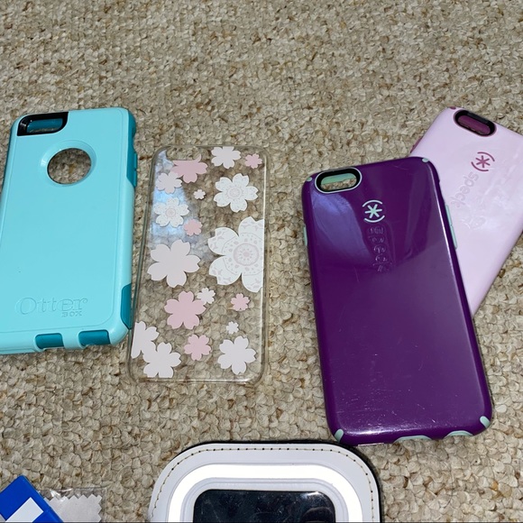 iPhone 6 phone case bundle!